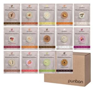 Purition Original Starter Pack - Healthy Breakfasts & Smoothies