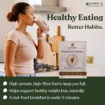 Purition Original Starter Pack - Healthy Breakfasts & Smoothies