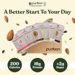Purition Original Starter Pack - Healthy Breakfasts & Smoothies