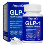 GLP-1 Appetite Suppressant Supplement - 120 Capsules