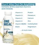 NUPO Vanilla-Banana Meal Replacement Shake - 12 Pack