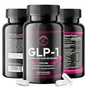 GLP-1 Appetite Control & Gut Health Support