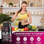 GLP-1 Appetite Control & Gut Health Support