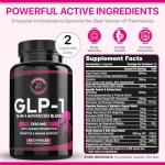 GLP-1 Appetite Control & Gut Health Support