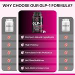 GLP-1 Appetite Control & Gut Health Support