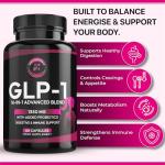 GLP-1 Appetite Control & Gut Health Support