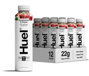Huel Ready-to-Drink Strawberry Cream Protein Shake
