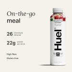 Huel Ready-to-Drink Strawberry Cream Protein Shake