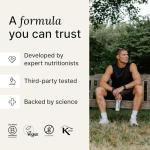 Huel Ready-to-Drink Strawberry Cream Protein Shake