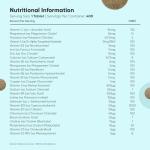 27 Multivitamin Tablets for Men & Women - Peppermint Flavor