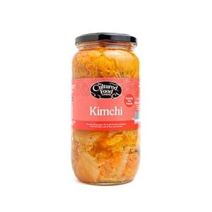 1 kg Raw & Unpasteurised Kimchi Jar - Fermented