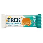TREK Salted Caramel High Protein Flapjack (Vegan)