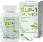 GLP-1 Appetite Suppressant Capsules for Weight Loss