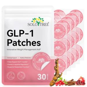 GLP-1 Transdermal Patches for Appetite Control