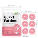GLP-1 Transdermal Patches for Appetite Control