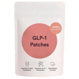 GLP-1 Weight Management Patches - Boost Metabolism