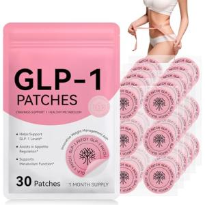GLP-1 Patches for Craving Control and Weight Loss
