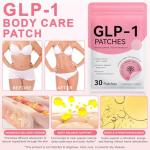 GLP-1 Patches for Craving Control and Weight Loss