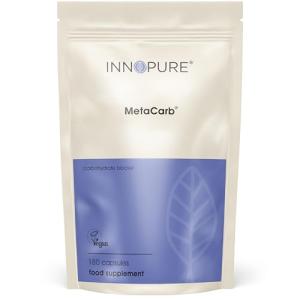 High Strength MetaCarb® - Block Carbs - 180 Capsules