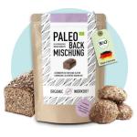 Paleo Bread Mix: 100% Organic, Gluten-Free, High-Protein