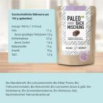 Paleo Bread Mix: 100% Organic, Gluten-Free, High-Protein