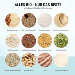 Paleo Bread Mix: 100% Organic, Gluten-Free, High-Protein