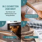 Paleo Bread Mix: 100% Organic, Gluten-Free, High-Protein