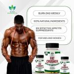 Kleo Natural Weight Loss Appetite Suppressant Capsules