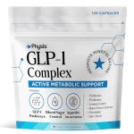 Natural GLP-1 Booster for Appetite Control - 120 Caps