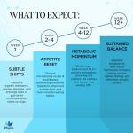 Natural GLP-1 Booster for Appetite Control - 120 Caps