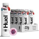 Berry Protein Meal Replacement Shake, 8 Bottles