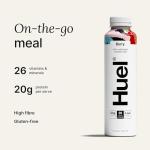 Berry Protein Meal Replacement Shake, 8 Bottles