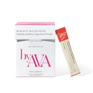 byAVA Resilient Skin Booster - Superfood Powder 30 Servings