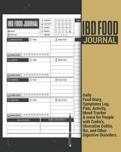 Weight Loss Food Diary | IBD Symptom Tracker