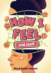 Daily Health & Wellness Mood Tracker Journal