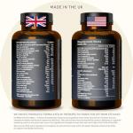 Inessa Multivitamin with CoQ10, Vitamin D3, K2 & More