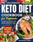 Keto Diet Cookbook: Easy Weight Loss Meal Plan