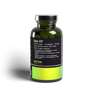 DNA Lean Test-FX 2.0 Testosterone Boosting Supplement