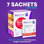 Summer Strawberry Meal Replacement Shake - High Protein