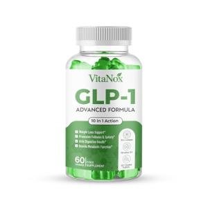 GLP-1 Weight Loss Gummies for Appetite Control