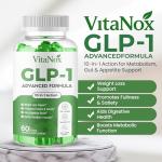 GLP-1 Weight Loss Gummies for Appetite Control