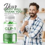 GLP-1 Weight Loss Gummies for Appetite Control