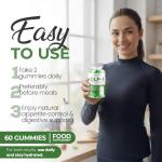 GLP-1 Weight Loss Gummies for Appetite Control