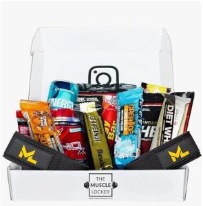 High Protein Snack Hamper for Fitness Lovers