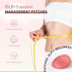 60 Weight Loss Patches for Appetite Control