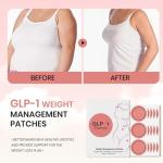 60 Weight Loss Patches for Appetite Control