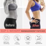 60 Weight Loss Patches for Appetite Control