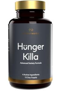 Hunger Killa Appetite Suppressant - 90 Capsules