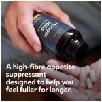 Hunger Killa Appetite Suppressant - 90 Capsules