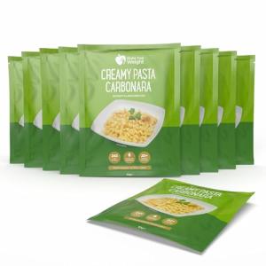 Shake That Weight Carbonara Diet Meal Replacement Shake